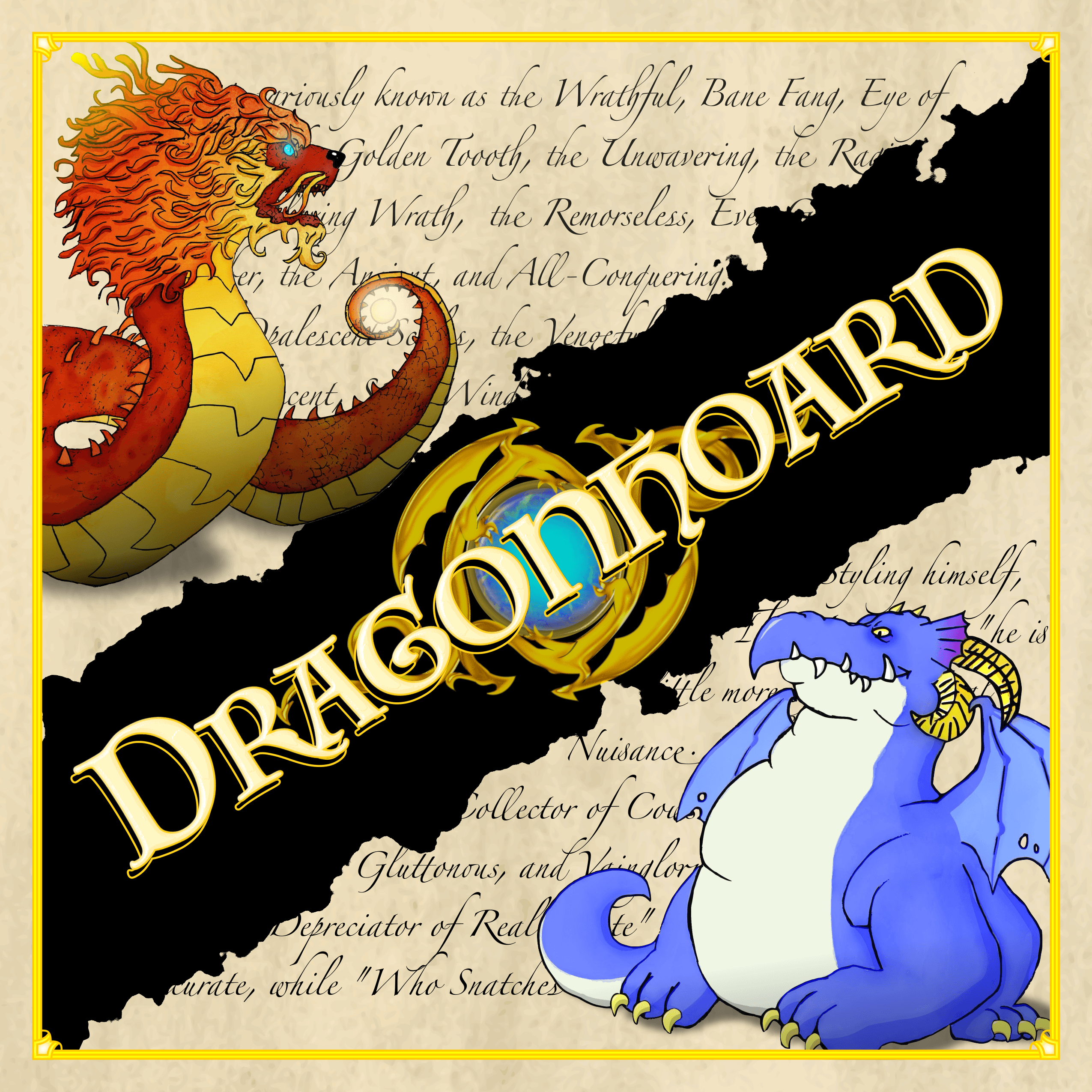 Dragonhoard_sticker